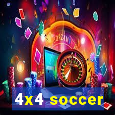 4x4 soccer